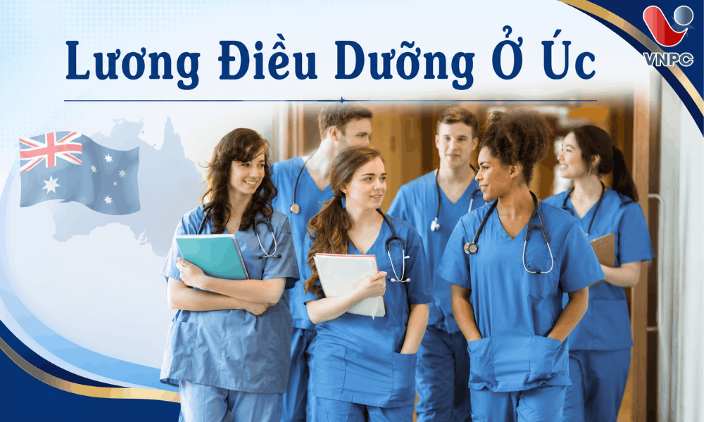Mức Lương Điều Dưỡng Ở Úc Hiện Nay Và Tiềm Năng Phát Triển